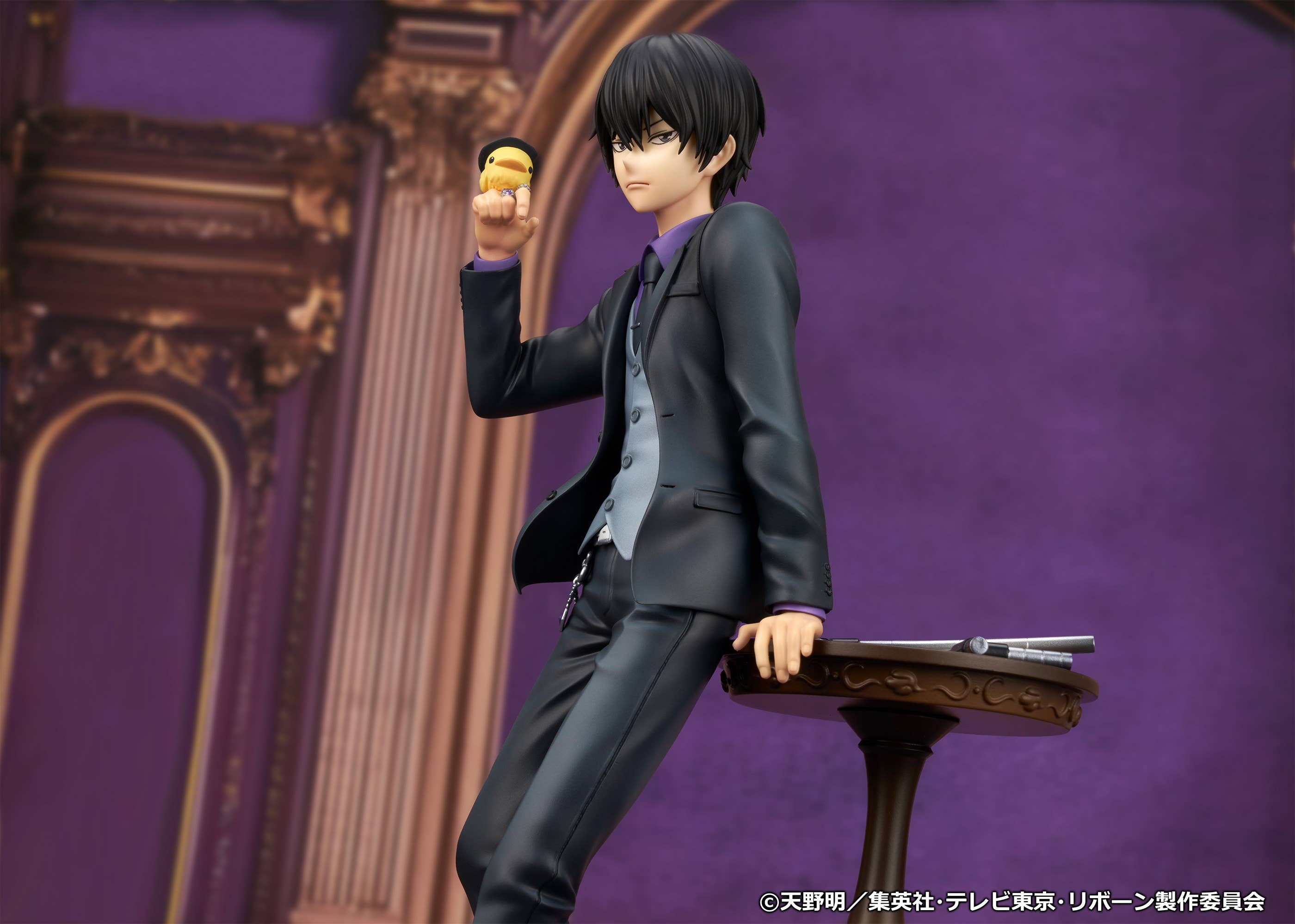 SPECIAL ORDER PROOF - Reborn! - Kyoya Hibari [JP]