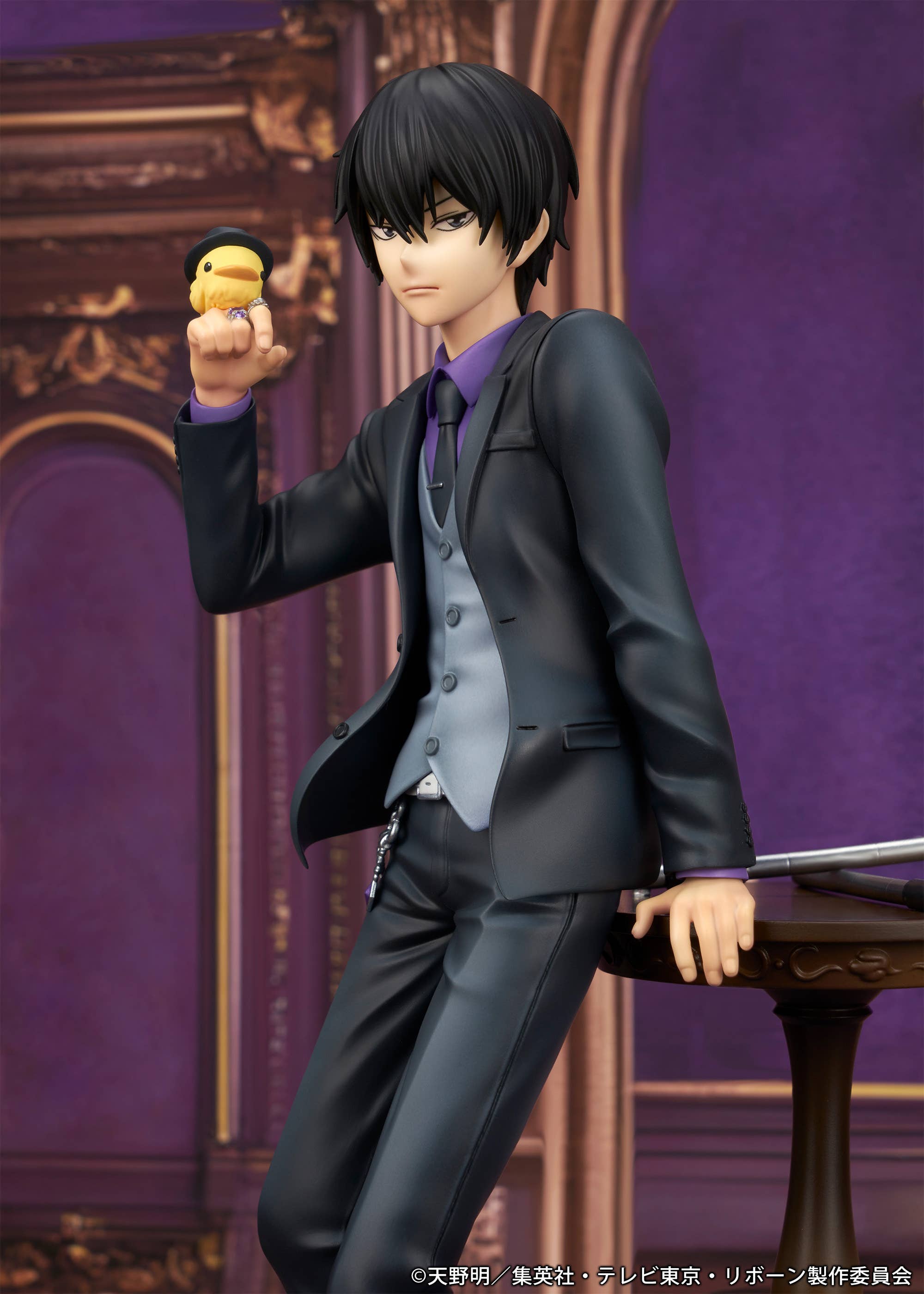 SPECIAL ORDER PROOF - Reborn! - Kyoya Hibari [JP]