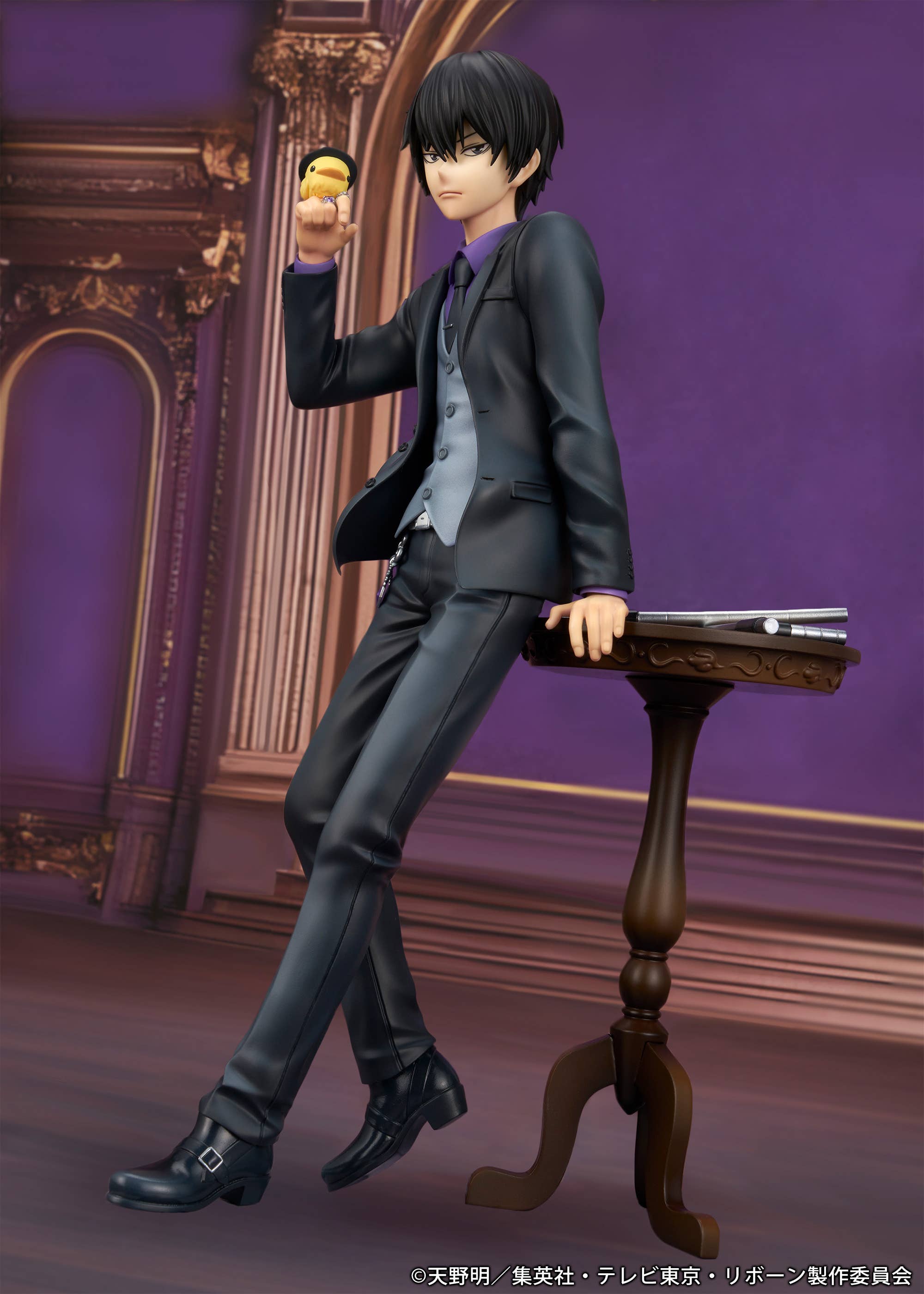 SPECIAL ORDER PROOF - Reborn! - Kyoya Hibari [JP]