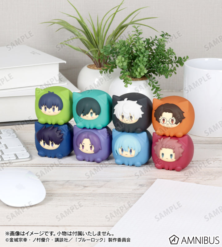 SPECIAL ORDER Arma Bianca - Kemo Cube Figure - Bluelock [JP] [Box of 8]