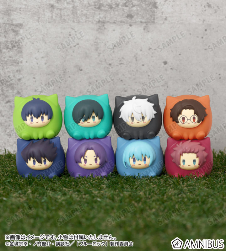SPECIAL ORDER Arma Bianca - Kemo Cube Figure - Bluelock [JP] [Box of 8]
