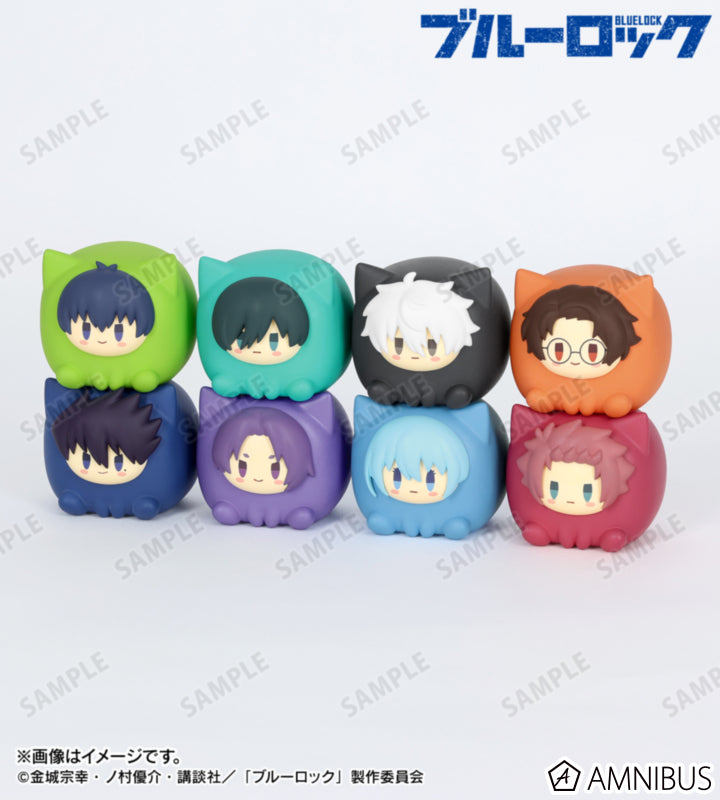 SPECIAL ORDER Arma Bianca - Kemo Cube Figure - Bluelock [JP] [Box of 8]