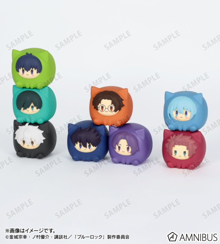 SPECIAL ORDER Arma Bianca - Kemo Cube Figure - Bluelock [JP] [Box of 8]