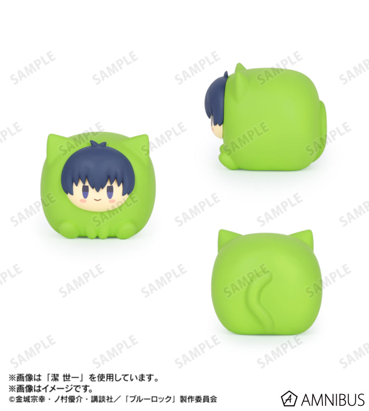 SPECIAL ORDER Arma Bianca - Kemo Cube Figure - Bluelock [JP] [Box of 8]