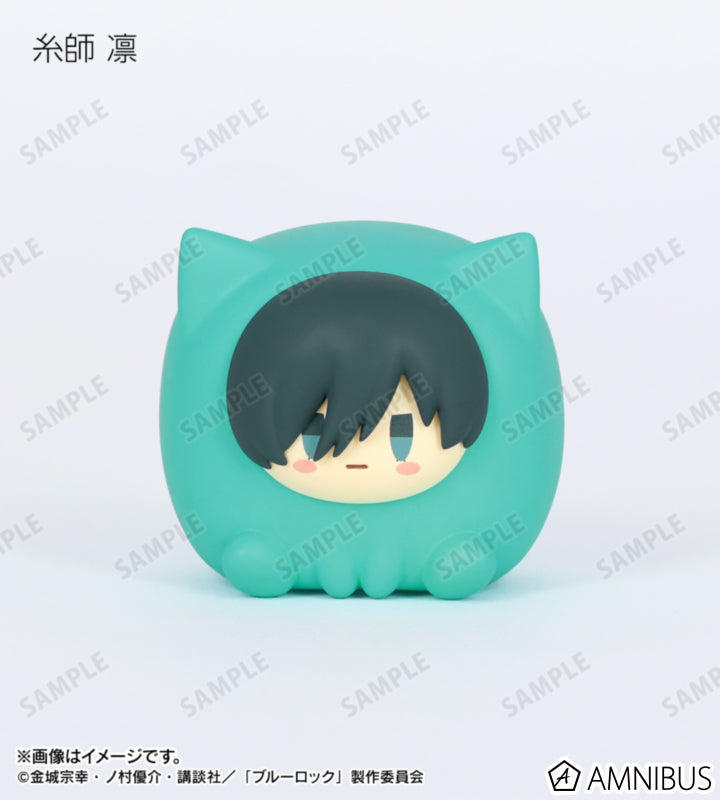 SPECIAL ORDER Arma Bianca - Kemo Cube Figure - Bluelock [JP] [Box of 8]