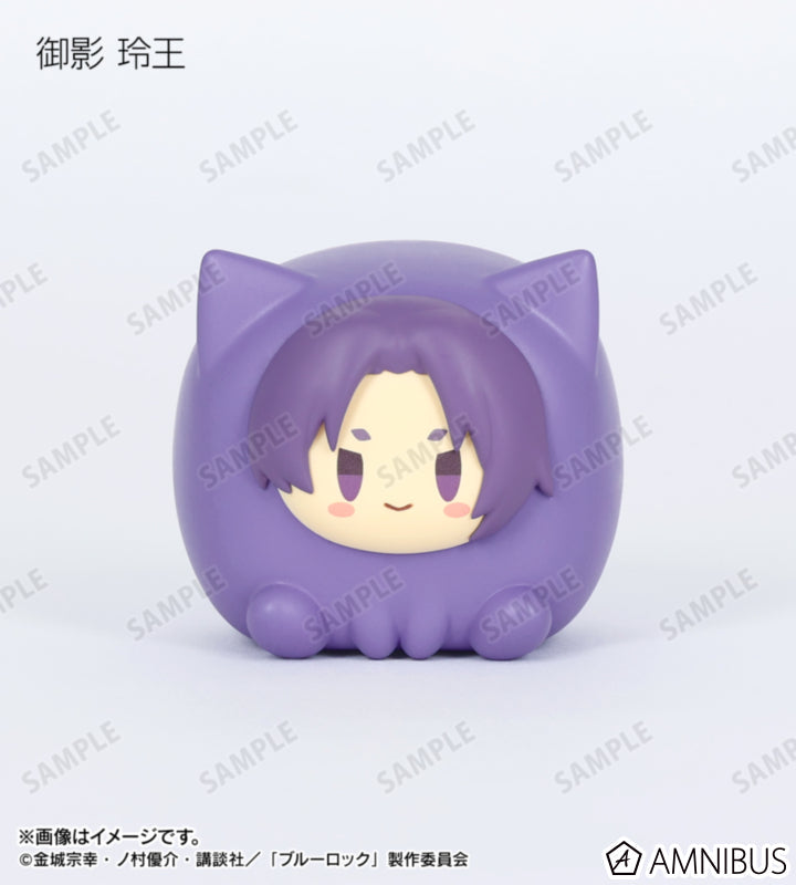 SPECIAL ORDER Arma Bianca - Kemo Cube Figure - Bluelock [JP] [Box of 8]