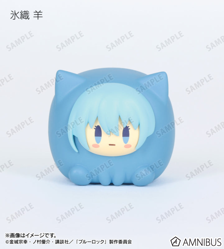 SPECIAL ORDER Arma Bianca - Kemo Cube Figure - Bluelock [JP] [Box of 8]