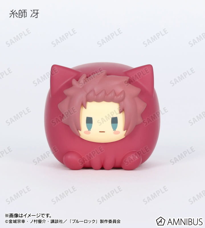 SPECIAL ORDER Arma Bianca - Kemo Cube Figure - Bluelock [JP] [Box of 8]
