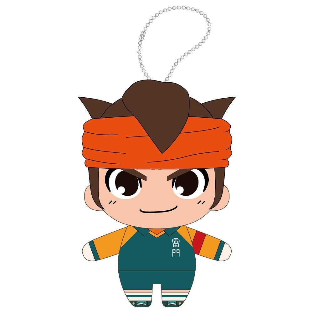 SPECIAL ORDER KADOKAWA - Inazuma Eleven Heroes' Victory Road Plush Keychain - Endou Mamoru [JP]
