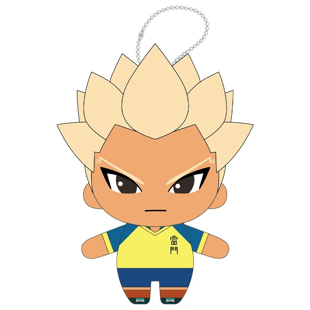 SPECIAL ORDER KADOKAWA - Inazuma Eleven Heroes' Victory Road Plush Keychain - Gouenji Shuuya [JP]