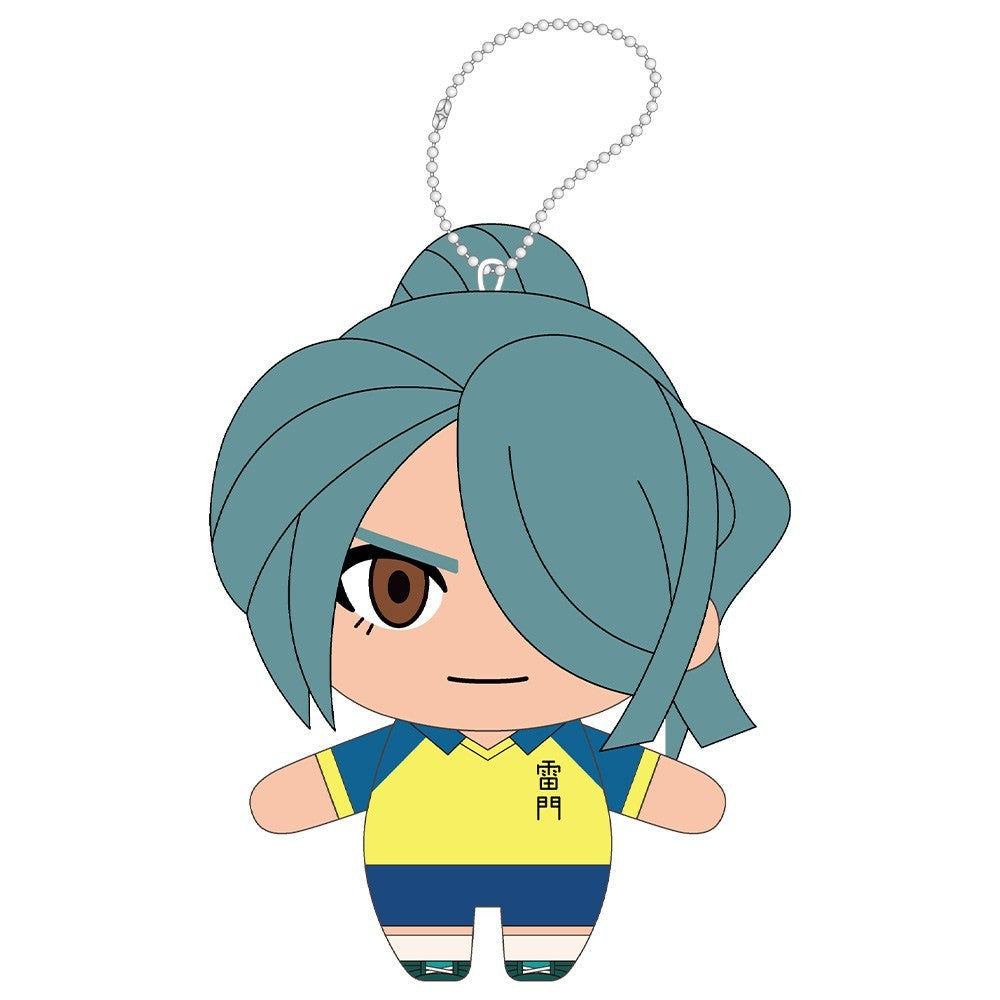 SPECIAL ORDER KADOKAWA - Inazuma Eleven Heroes' Victory Road Plush Keychain - Kazemaru Ichirouta [JP]