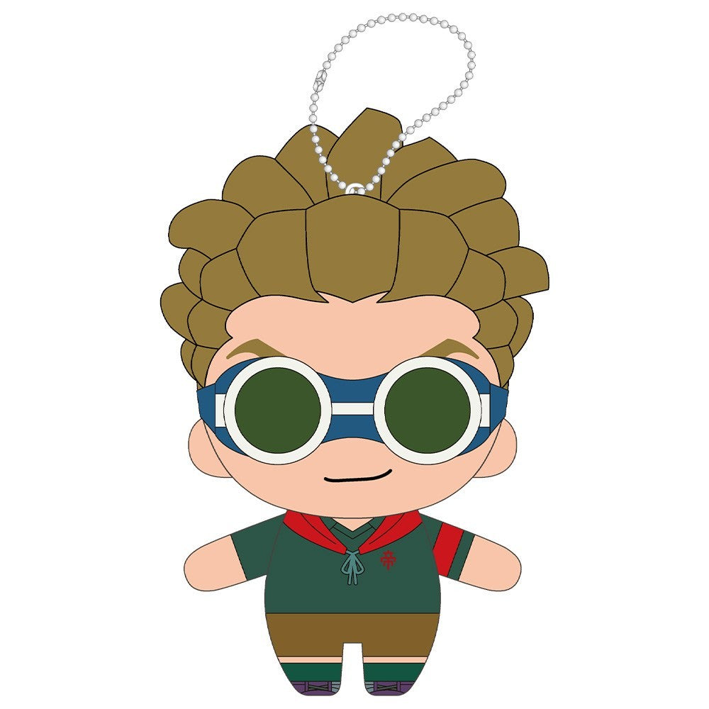 SPECIAL ORDER KADOKAWA - Inazuma Eleven Heroes' Victory Road Plush Keychain - Kidou Yuuto [JP]