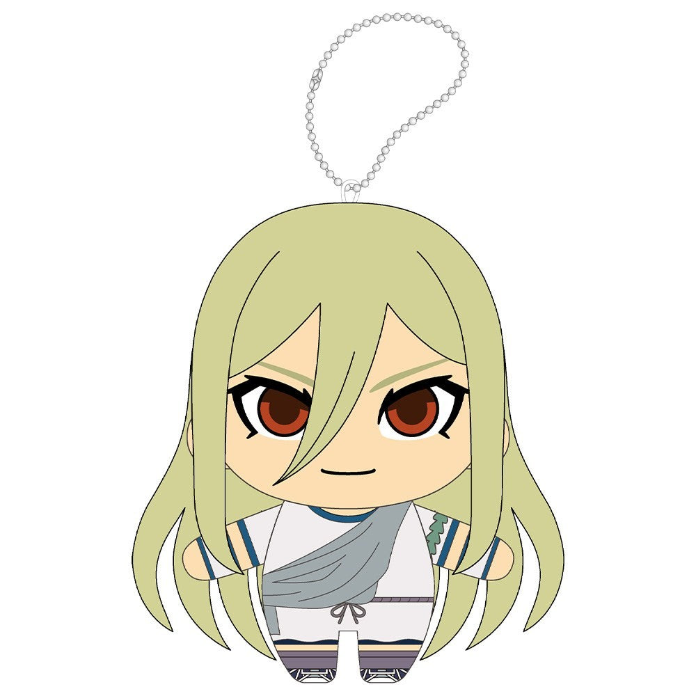 SPECIAL ORDER KADOKAWA - Inazuma Eleven Heroes' Victory Road Plush Keychain - Terumi "Aphrodi" Afuro [JP]