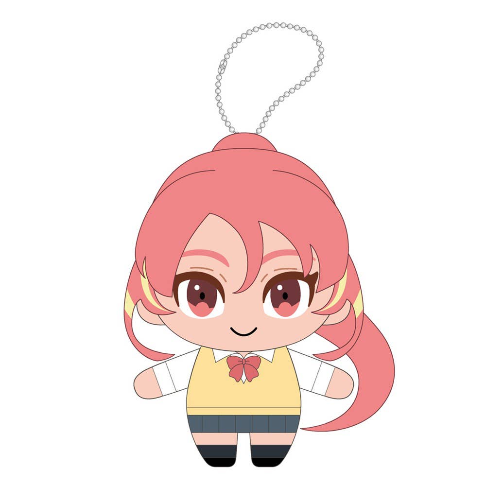 SPECIAL ORDER KADOKAWA - Inazuma Eleven Heroes' Victory Road Plush Keychain - Shinohara Konatsu [JP]
