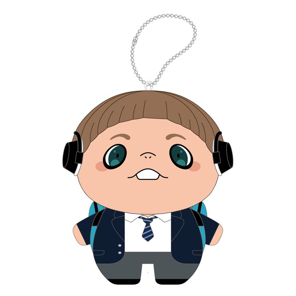 SPECIAL ORDER KADOKAWA - Inazuma Eleven Heroes' Victory Road Plush Keychain - Kameo Kodou [JP]