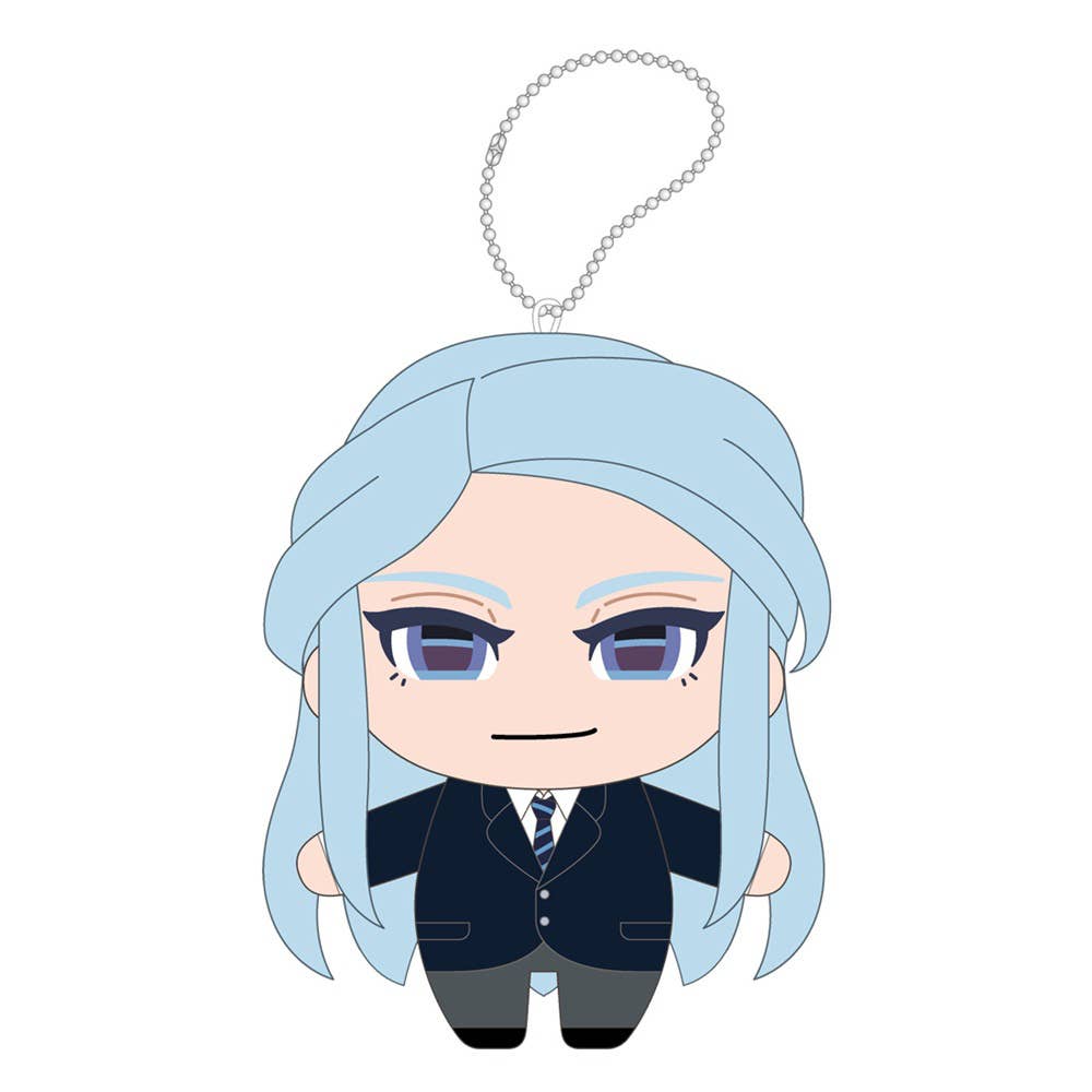 SPECIAL ORDER KADOKAWA - Inazuma Eleven Heroes' Victory Road Plush Keychain - Sichuan-do Garyu [JP]