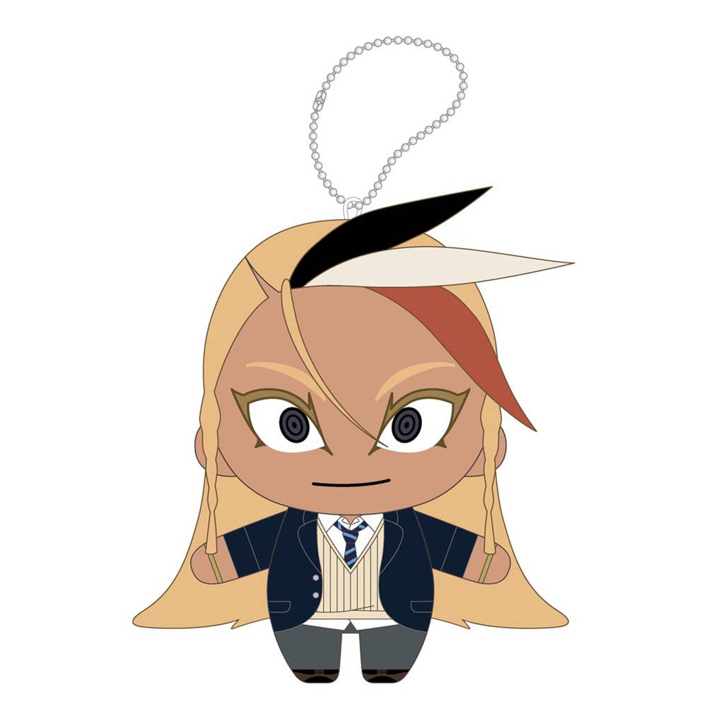 SPECIAL ORDER KADOKAWA - Inazuma Eleven Heroes' Victory Road Plush Keychain - Suruga Yagyu [JP]
