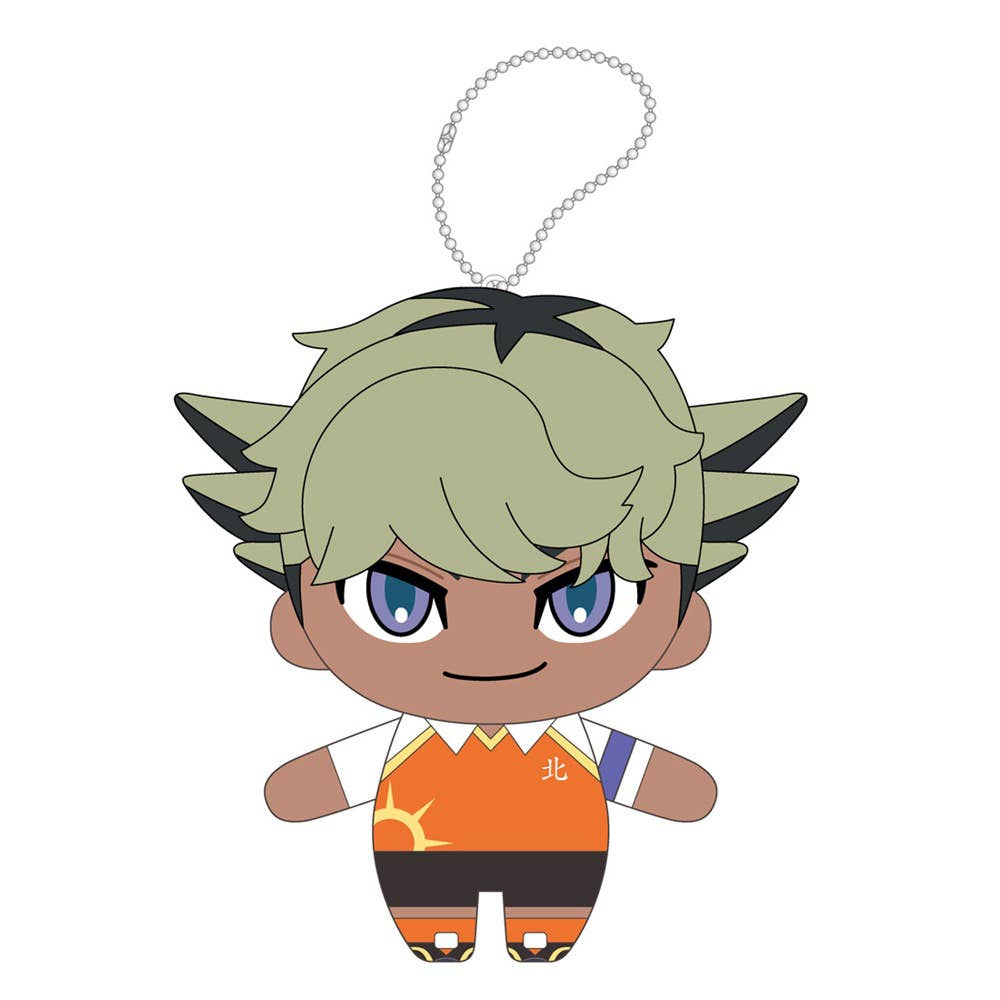 SPECIAL ORDER KADOKAWA - Inazuma Eleven Heroes' Victory Road Plush Keychain - Sei Soramiya [JP]