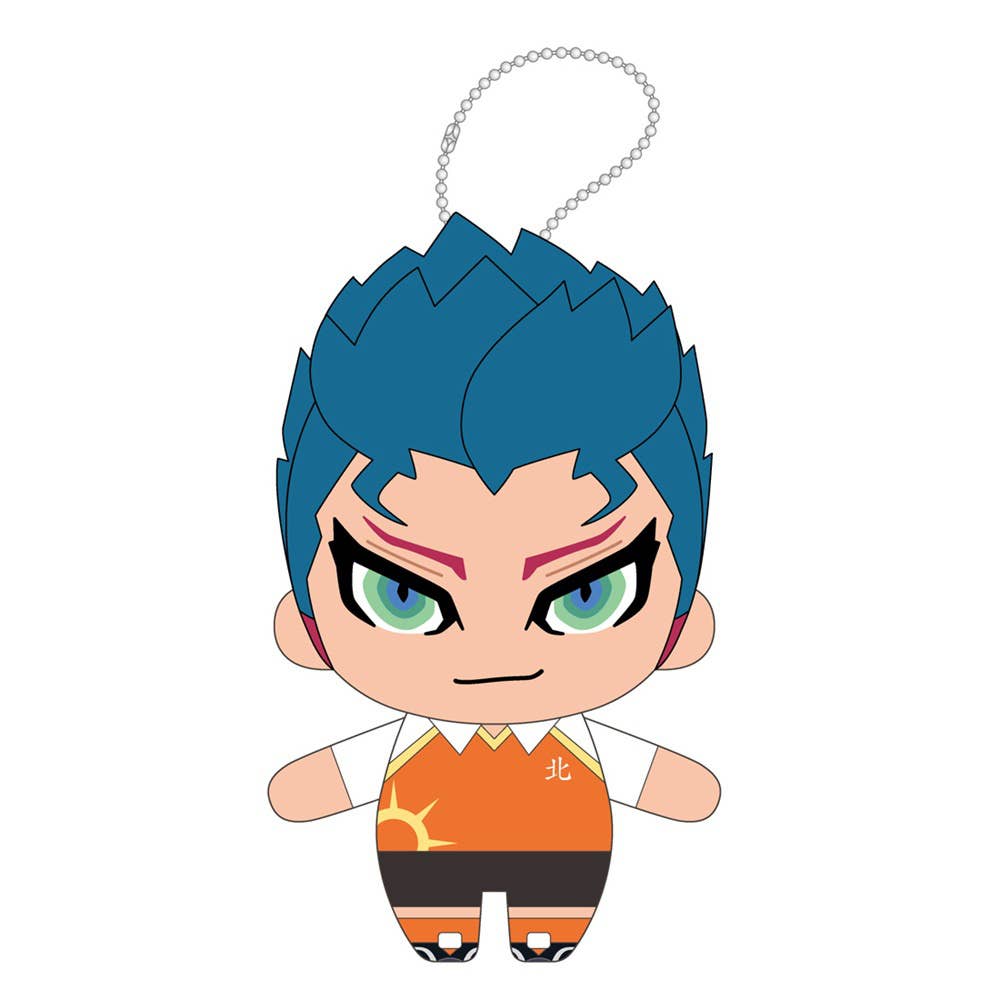 SPECIAL ORDER KADOKAWA - Inazuma Eleven Heroes' Victory Road Plush Keychain - Masashi Shino [JP]