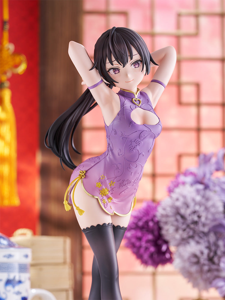 SPECIAL ORDER FuRyu - TENITOL TALL - Alya Sometimes Hides Her Feelings in Russian - Alisa Mikhailovna Kujou and Yuki Suo: Chinese Dress Ver. 2-Figure Set [EXCLUSIVE]
