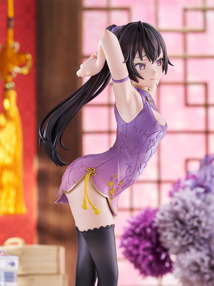 SPECIAL ORDER FuRyu - TENITOL TALL - Alya Sometimes Hides Her Feelings in Russian - Alisa Mikhailovna Kujou and Yuki Suo: Chinese Dress Ver. 2-Figure Set [EXCLUSIVE]