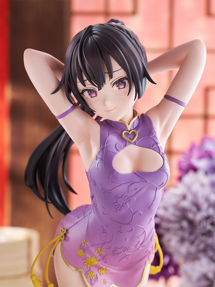 SPECIAL ORDER FuRyu - TENITOL TALL - Alya Sometimes Hides Her Feelings in Russian - Alisa Mikhailovna Kujou and Yuki Suo: Chinese Dress Ver. 2-Figure Set [EXCLUSIVE]