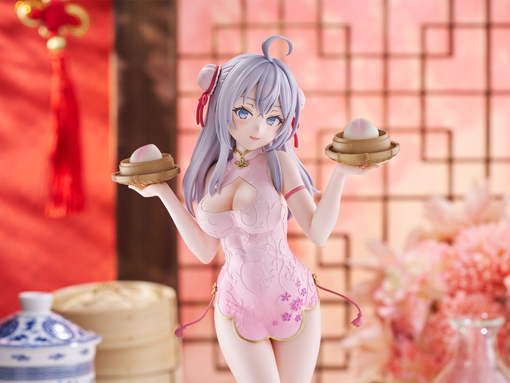 SPECIAL ORDER FuRyu - TENITOL TALL - Alya Sometimes Hides Her Feelings in Russian - Alisa Mikhailovna Kujou and Yuki Suo: Chinese Dress Ver. 2-Figure Set [EXCLUSIVE]