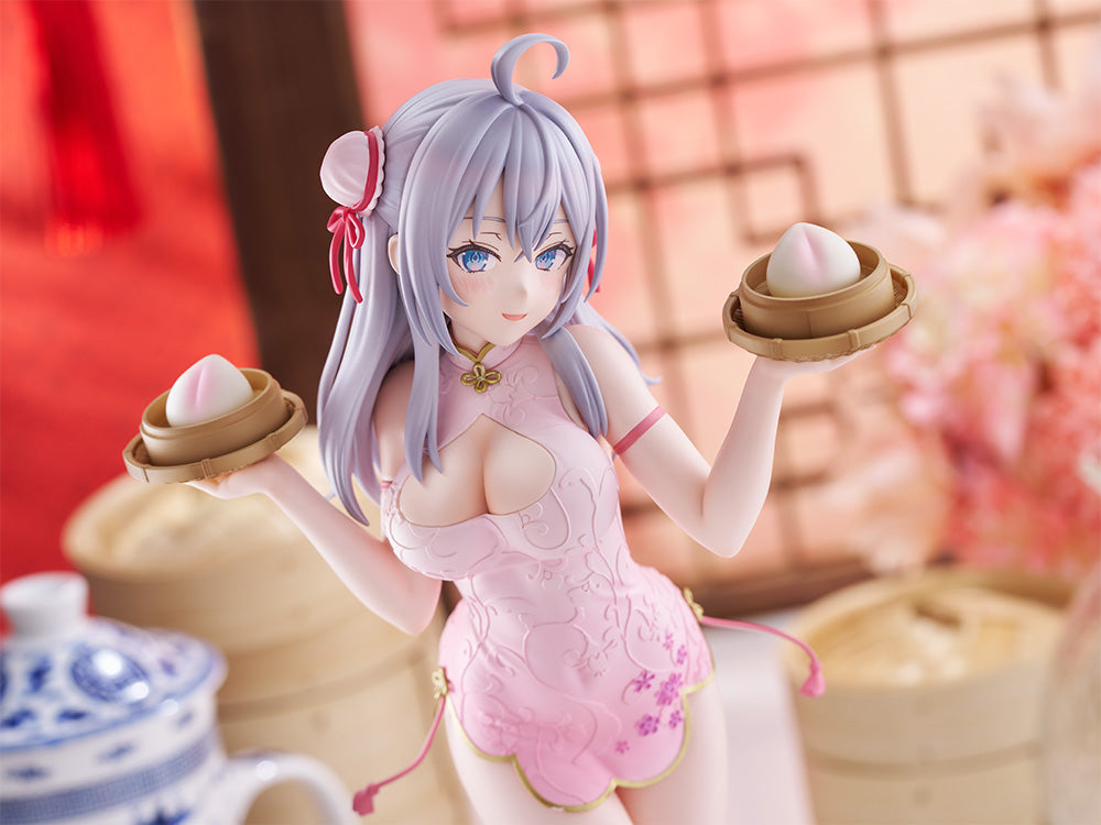 SPECIAL ORDER FuRyu - TENITOL TALL - Alya Sometimes Hides Her Feelings in Russian - Alisa Mikhailovna Kujou and Yuki Suo: Chinese Dress Ver. 2-Figure Set [EXCLUSIVE]