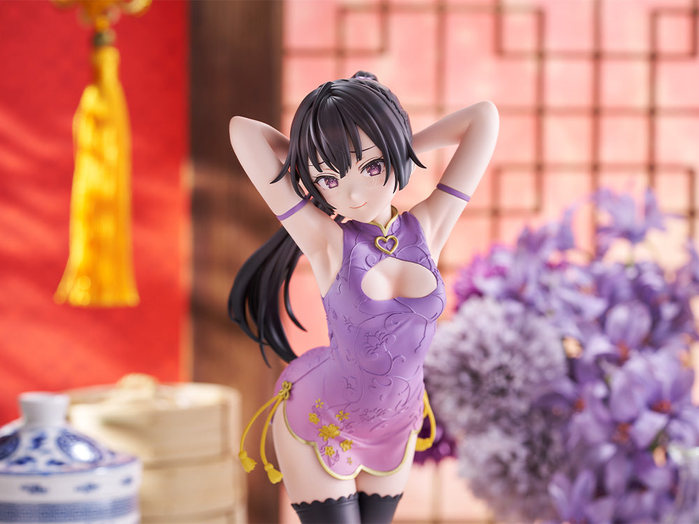 SPECIAL ORDER FuRyu - TENITOL TALL - Alya Sometimes Hides Her Feelings in Russian - Alisa Mikhailovna Kujou and Yuki Suo: Chinese Dress Ver. 2-Figure Set [EXCLUSIVE]