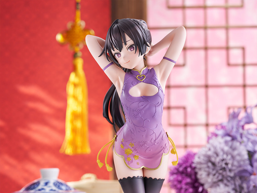 SPECIAL ORDER FuRyu - TENITOL TALL - Alya Sometimes Hides Her Feelings in Russian - Alisa Mikhailovna Kujou and Yuki Suo: Chinese Dress Ver. 2-Figure Set [EXCLUSIVE]