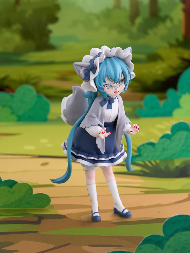 SPECIAL ORDER FuRyu - 4.5-Chan - Hatsune Miku × Little Red Riding Hood - Hatsune Miku: Wolf Ver. [JP]