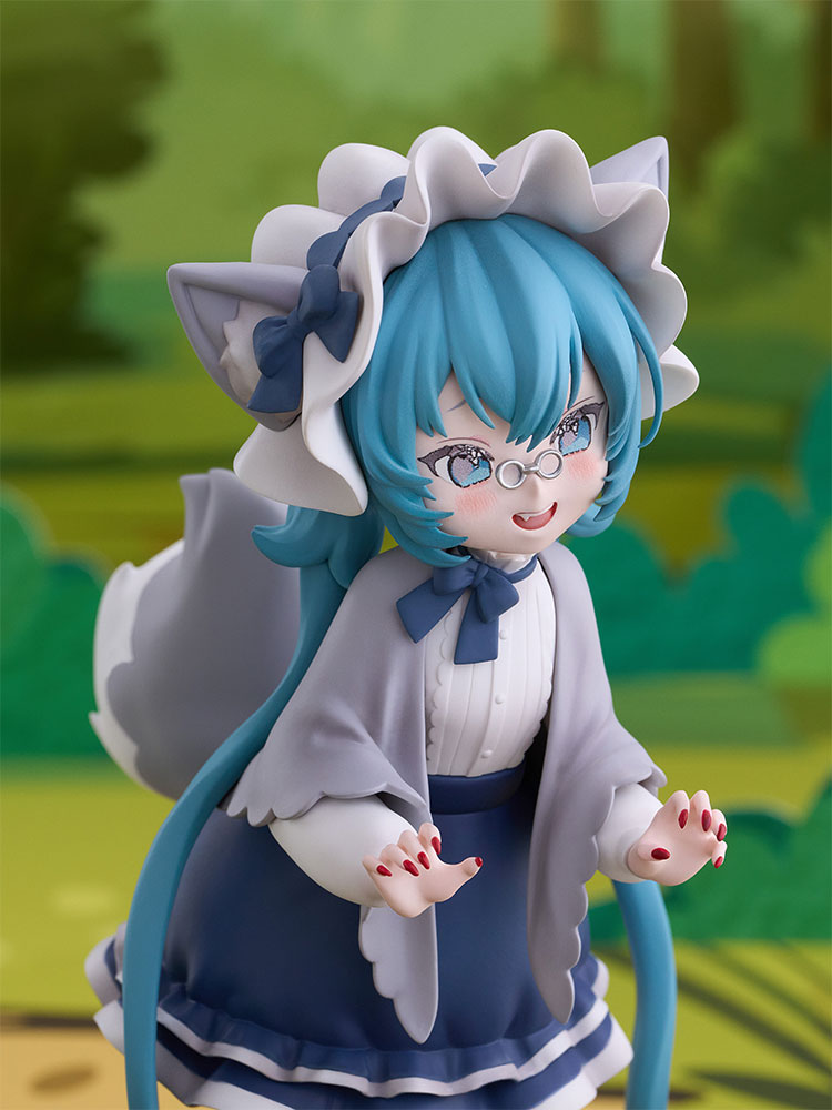 SPECIAL ORDER FuRyu - 4.5-Chan - Hatsune Miku × Little Red Riding Hood - Hatsune Miku: Wolf Ver. [JP]