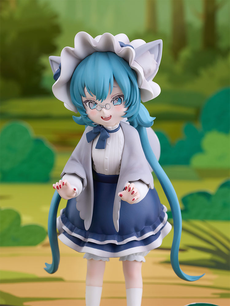 SPECIAL ORDER FuRyu - 4.5-Chan - Hatsune Miku × Little Red Riding Hood - Hatsune Miku: Wolf Ver. [JP]