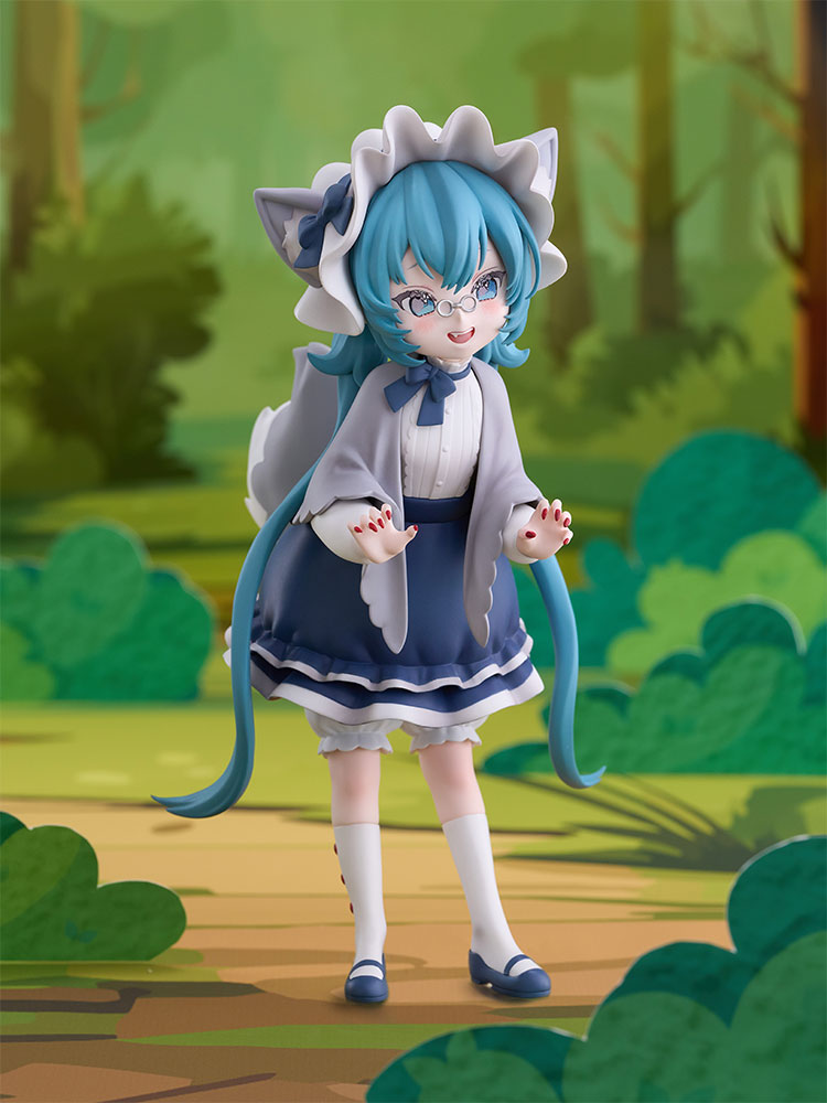SPECIAL ORDER FuRyu - 4.5-Chan - Hatsune Miku × Little Red Riding Hood - Hatsune Miku: Wolf Ver. [JP]
