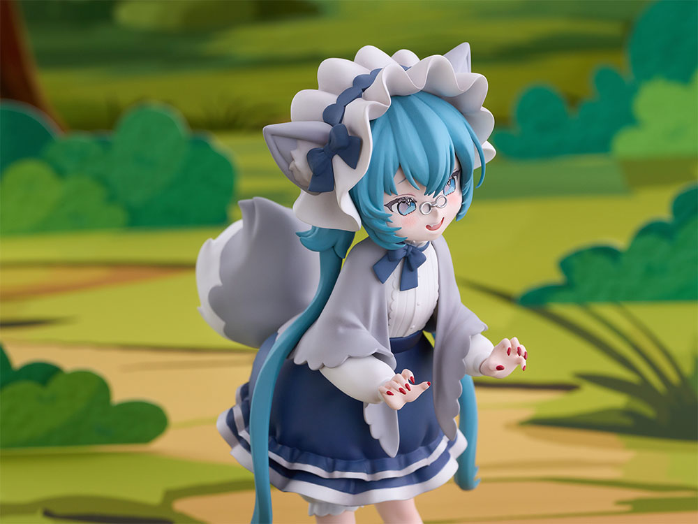 SPECIAL ORDER FuRyu - 4.5-Chan - Hatsune Miku × Little Red Riding Hood - Hatsune Miku: Wolf Ver. [JP]