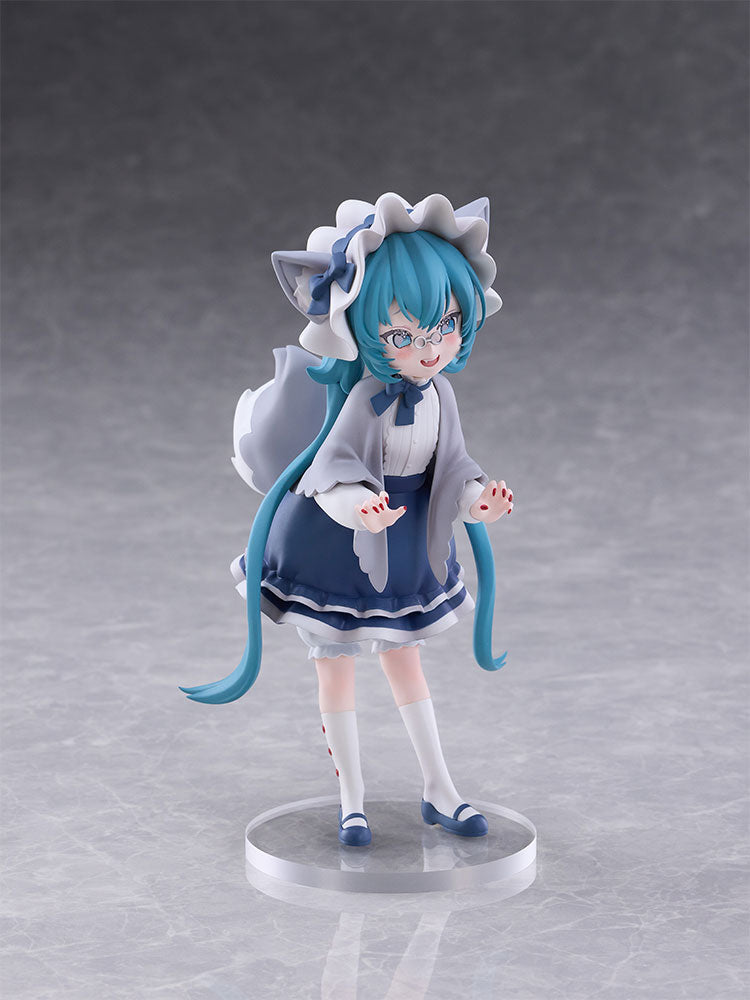 SPECIAL ORDER FuRyu - 4.5-Chan - Hatsune Miku × Little Red Riding Hood - Hatsune Miku: Wolf Ver. [JP]