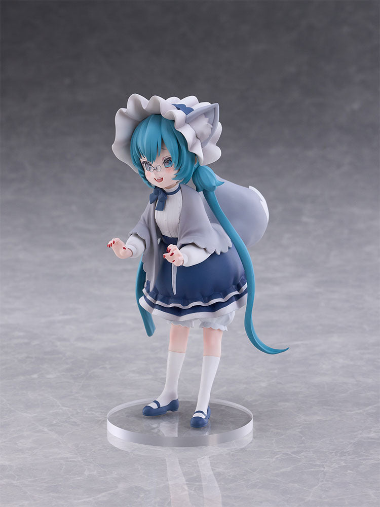 SPECIAL ORDER FuRyu - 4.5-Chan - Hatsune Miku × Little Red Riding Hood - Hatsune Miku: Wolf Ver. [JP]