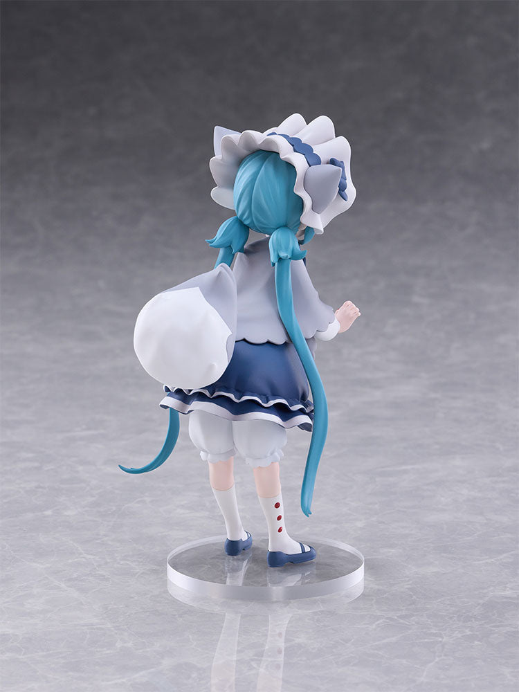 SPECIAL ORDER FuRyu - 4.5-Chan - Hatsune Miku × Little Red Riding Hood - Hatsune Miku: Wolf Ver. [JP]