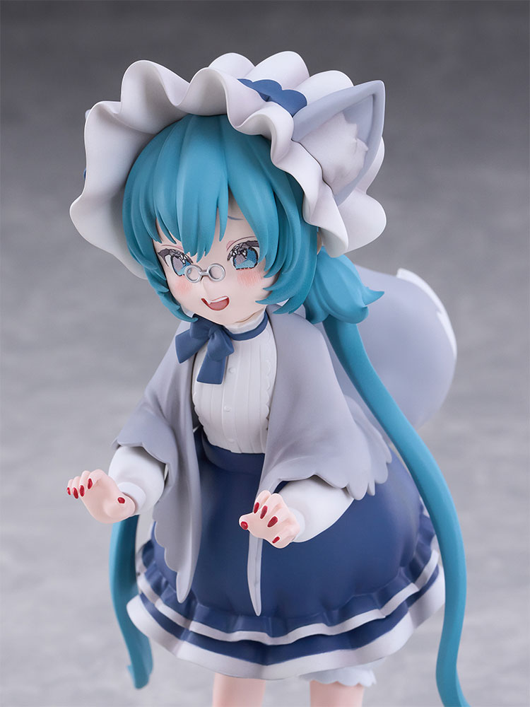 SPECIAL ORDER FuRyu - 4.5-Chan - Hatsune Miku × Little Red Riding Hood - Hatsune Miku: Wolf Ver. [JP]