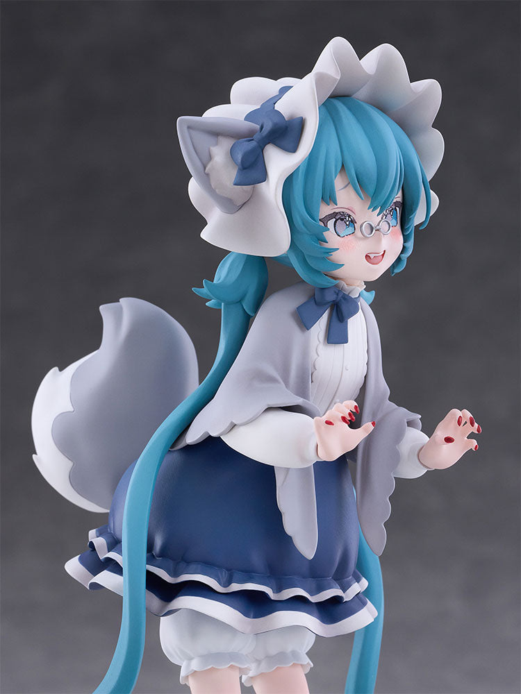 SPECIAL ORDER FuRyu - 4.5-Chan - Hatsune Miku × Little Red Riding Hood - Hatsune Miku: Wolf Ver. [JP]
