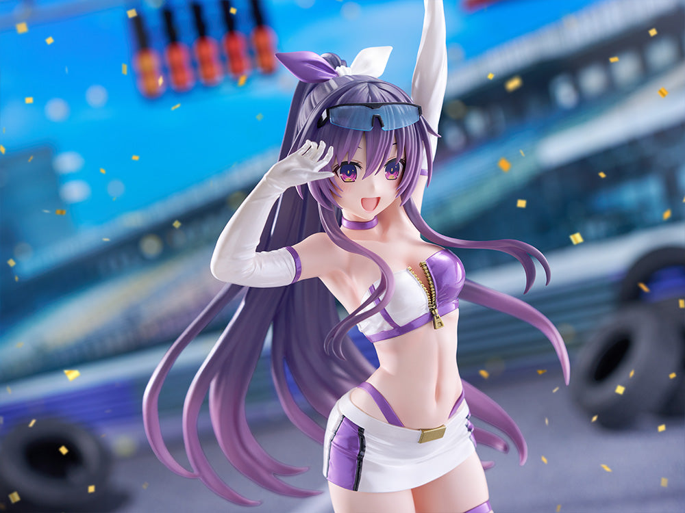 SPECIAL ORDER FuRyu - TENITOL TALL - Date A Live V - Tohka Yatogami and Kurumi Tokisaki: Race Queen Ver. [EXCLUSIVE]