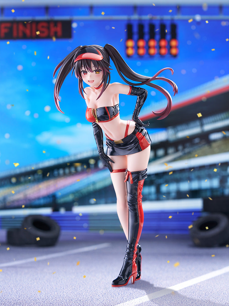 SPECIAL ORDER FuRyu - TENITOL TALL - Date A Live V - Tohka Yatogami and Kurumi Tokisaki: Race Queen Ver. [EXCLUSIVE]