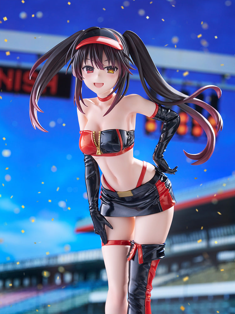 SPECIAL ORDER FuRyu - TENITOL TALL - Date A Live V - Tohka Yatogami and Kurumi Tokisaki: Race Queen Ver. [EXCLUSIVE]