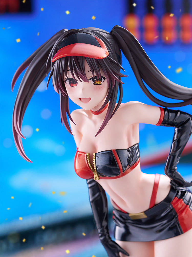 SPECIAL ORDER FuRyu - TENITOL TALL - Date A Live V - Tohka Yatogami and Kurumi Tokisaki: Race Queen Ver. [EXCLUSIVE]