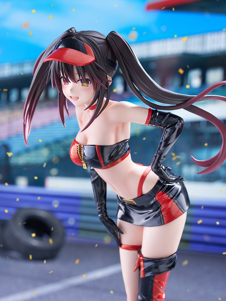 SPECIAL ORDER FuRyu - TENITOL TALL - Date A Live V - Tohka Yatogami and Kurumi Tokisaki: Race Queen Ver. [EXCLUSIVE]
