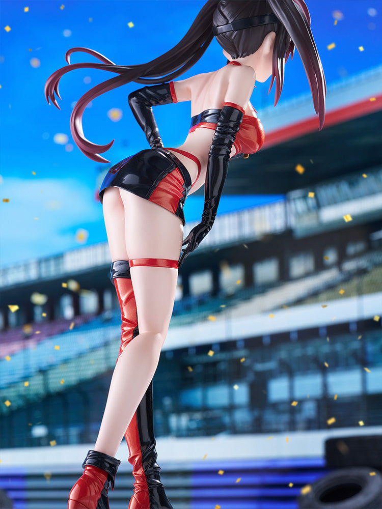 SPECIAL ORDER FuRyu - TENITOL TALL - Date A Live V - Tohka Yatogami and Kurumi Tokisaki: Race Queen Ver. [EXCLUSIVE]