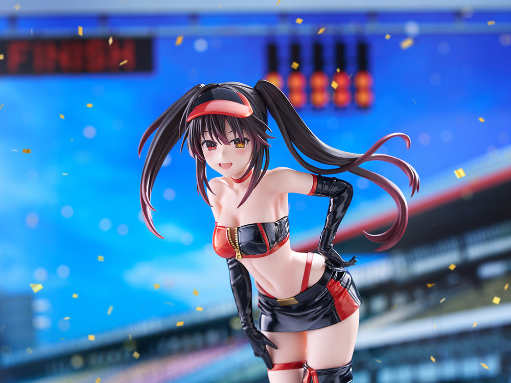 SPECIAL ORDER FuRyu - TENITOL TALL - Date A Live V - Tohka Yatogami and Kurumi Tokisaki: Race Queen Ver. [EXCLUSIVE]
