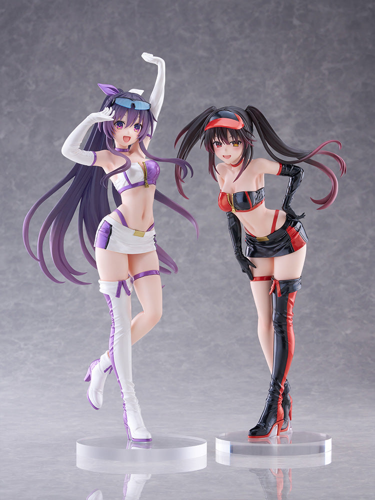 SPECIAL ORDER FuRyu - TENITOL TALL - Date A Live V - Tohka Yatogami and Kurumi Tokisaki: Race Queen Ver. [EXCLUSIVE]