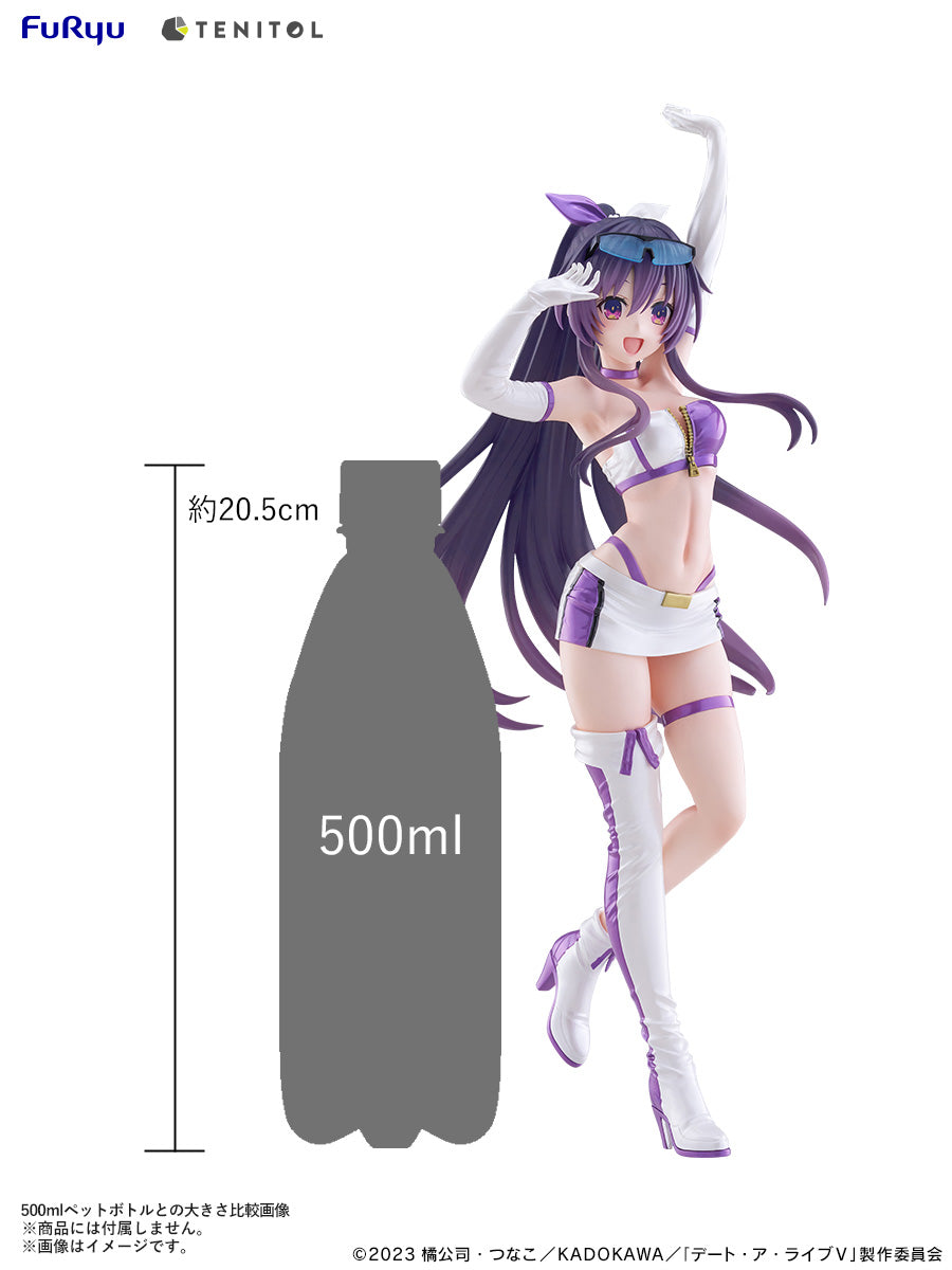 SPECIAL ORDER FuRyu - TENITOL TALL - Date A Live V - Tohka Yatogami and Kurumi Tokisaki: Race Queen Ver. [EXCLUSIVE]