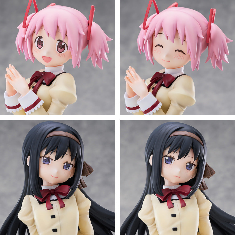 SPECIAL ORDER FuRyu - TENITOL TALL - Puella Magi Madoka Magica: the Movie Walpurgisnacht Rising - Madoka Kaname and Homura Akemi [EXCLUSIVE]